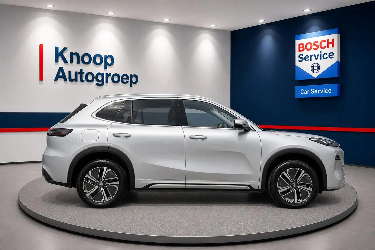 Geely Starray EM-i 2026