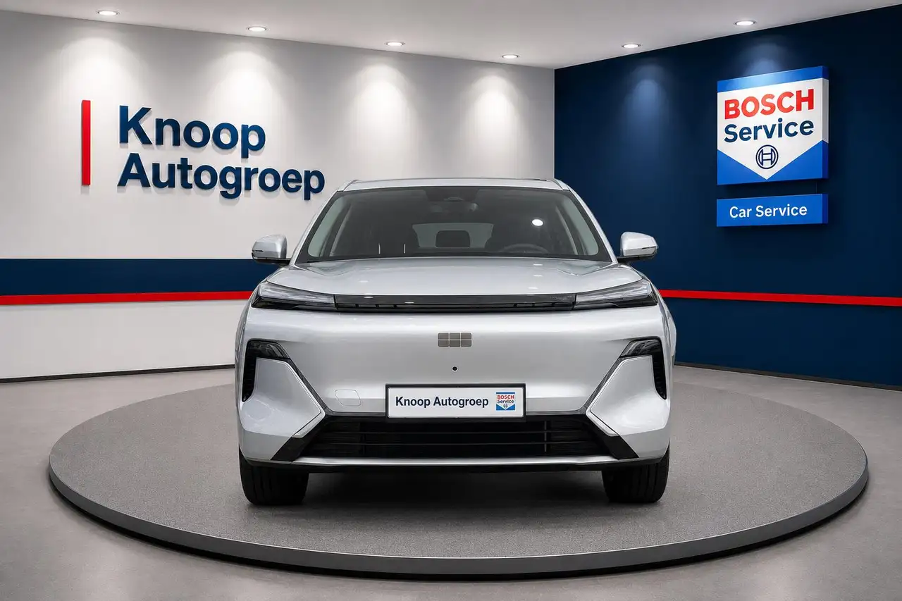 Geely Starray EM-i 2026