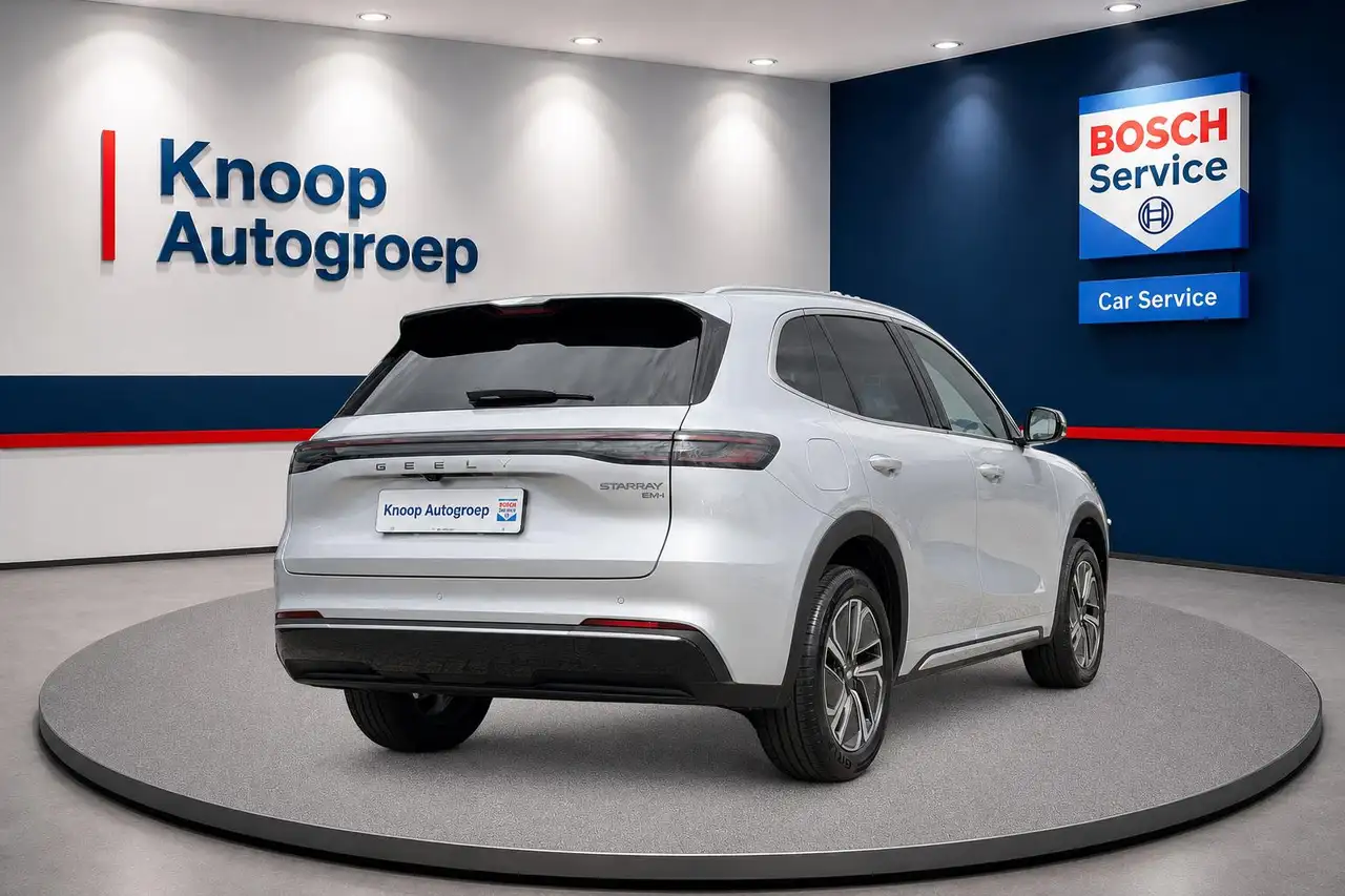 Geely Starray EM-i 2026
