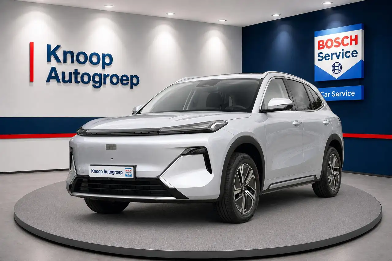 Geely Starray EM-i 2026