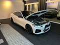 BMW 420 d Coupe M Sport Herstellergarantie Blanc - thumbnail 27