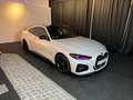 BMW 420 d Coupe M Sport Herstellergarantie Blanc - thumbnail 1