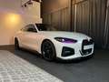 BMW 420 d Coupe M Sport Herstellergarantie Blanc - thumbnail 25