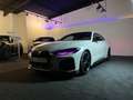 BMW 420 d Coupe M Sport Herstellergarantie Blanc - thumbnail 7