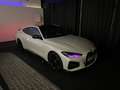 BMW 420 d Coupe M Sport Herstellergarantie Blanc - thumbnail 8