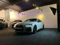 BMW 420 d Coupe M Sport Herstellergarantie Blanc - thumbnail 9