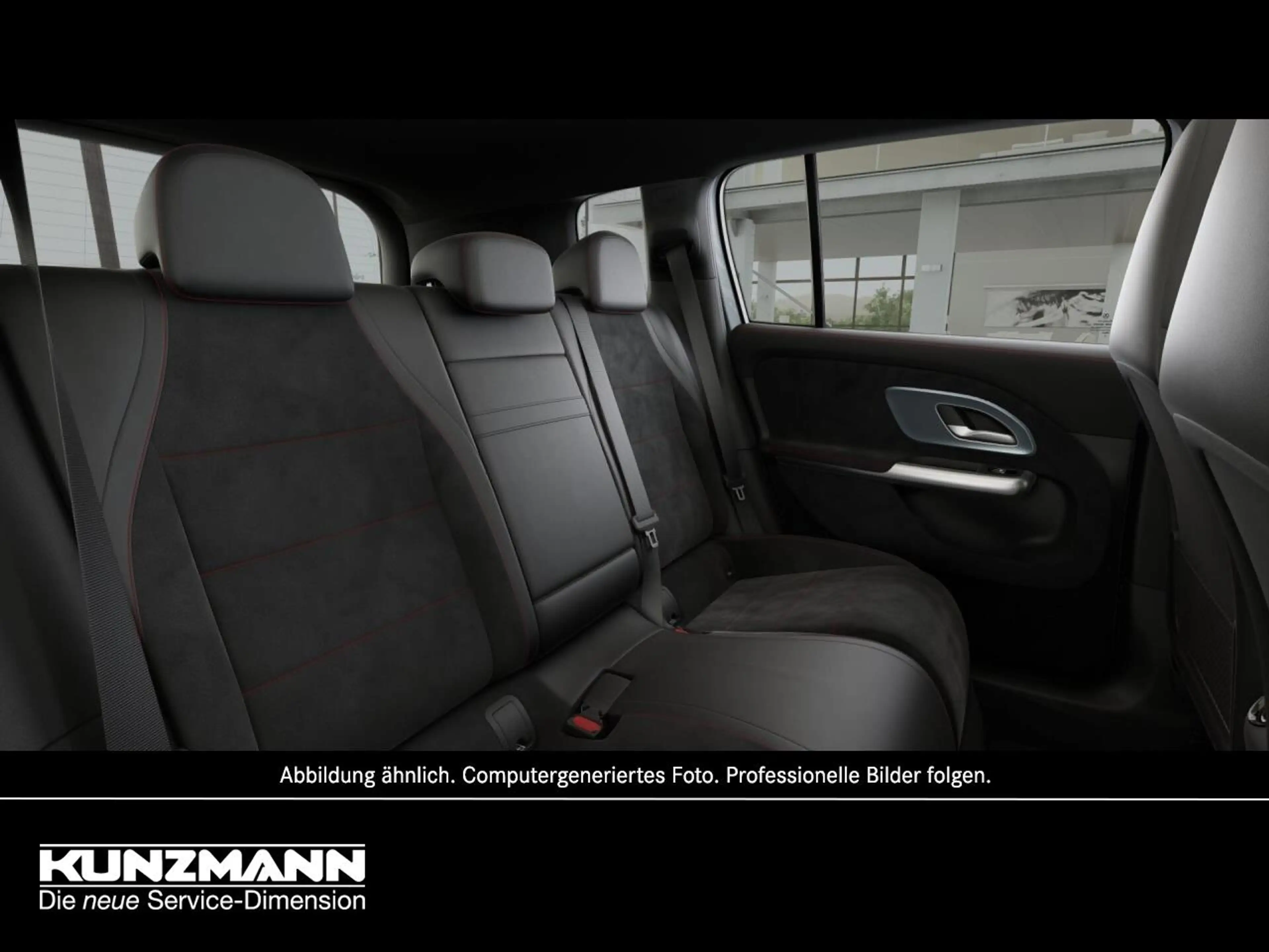 Mercedes-Benz GLB 200 AMG Night Distronic Panorama AHK 360° — photo 4
