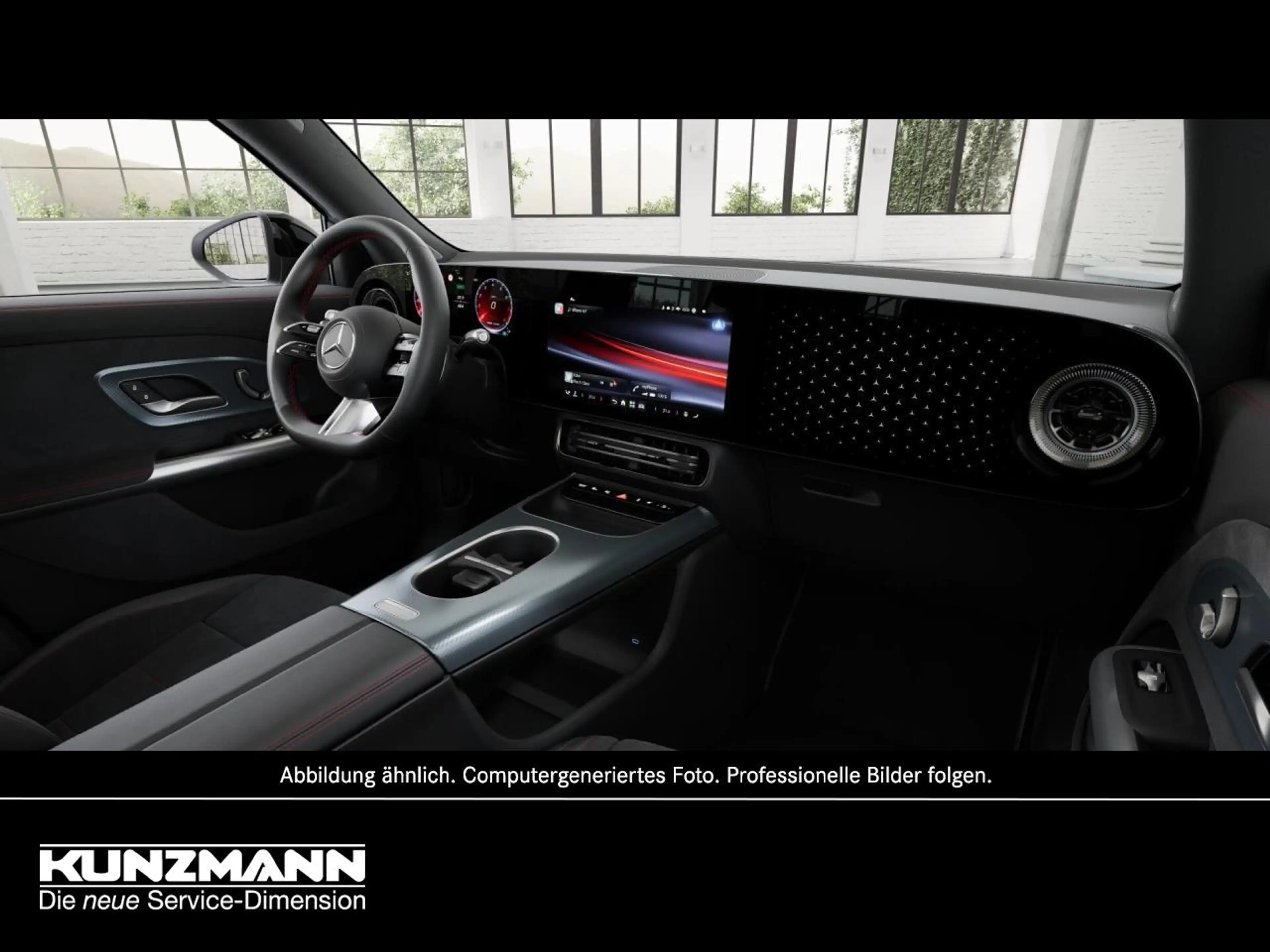 Mercedes-Benz GLB 200 AMG Night Distronic Panorama AHK 360° — photo 6