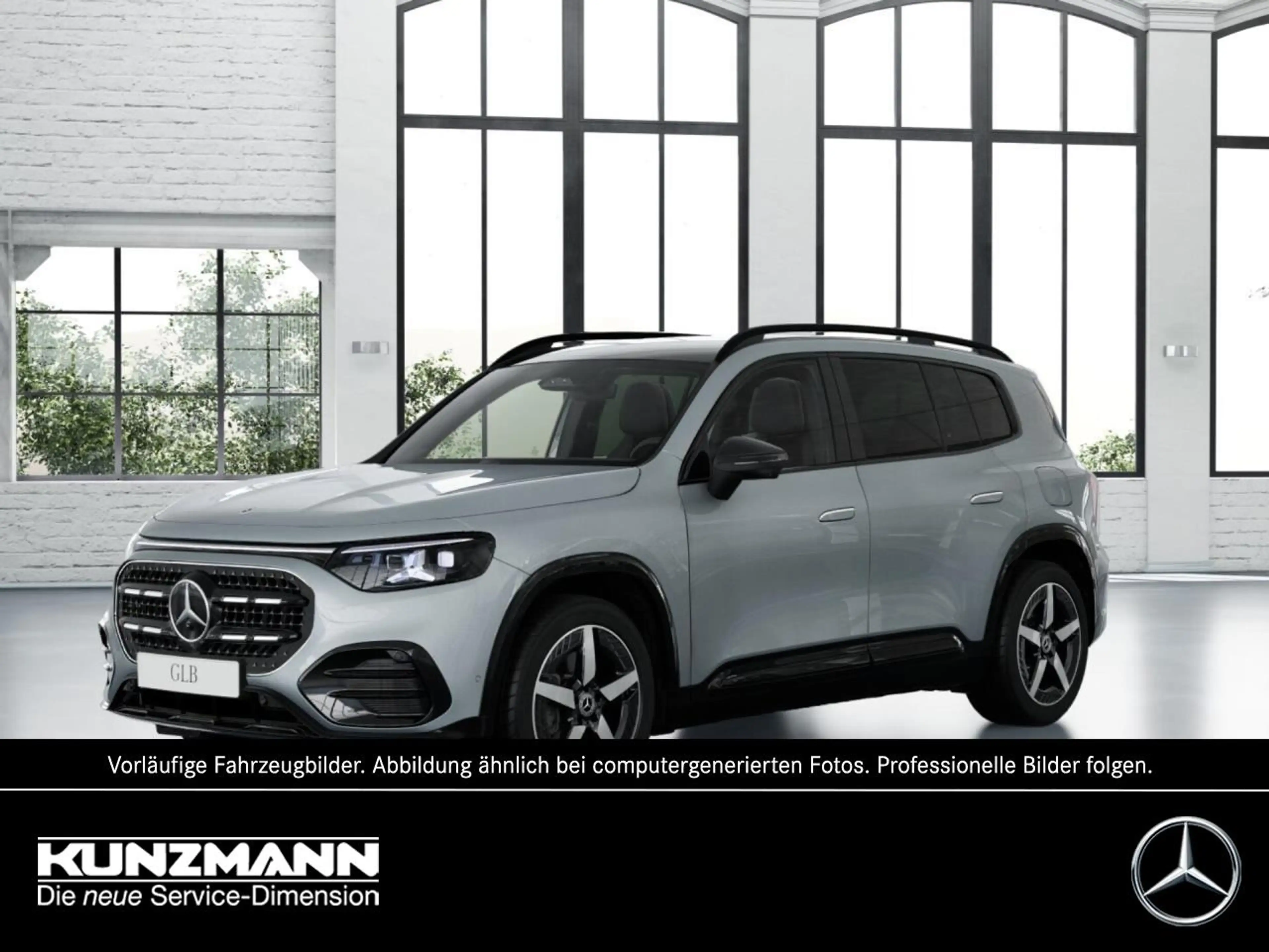 Mercedes-Benz GLB 200 AMG Night Distronic Panorama AHK 360°