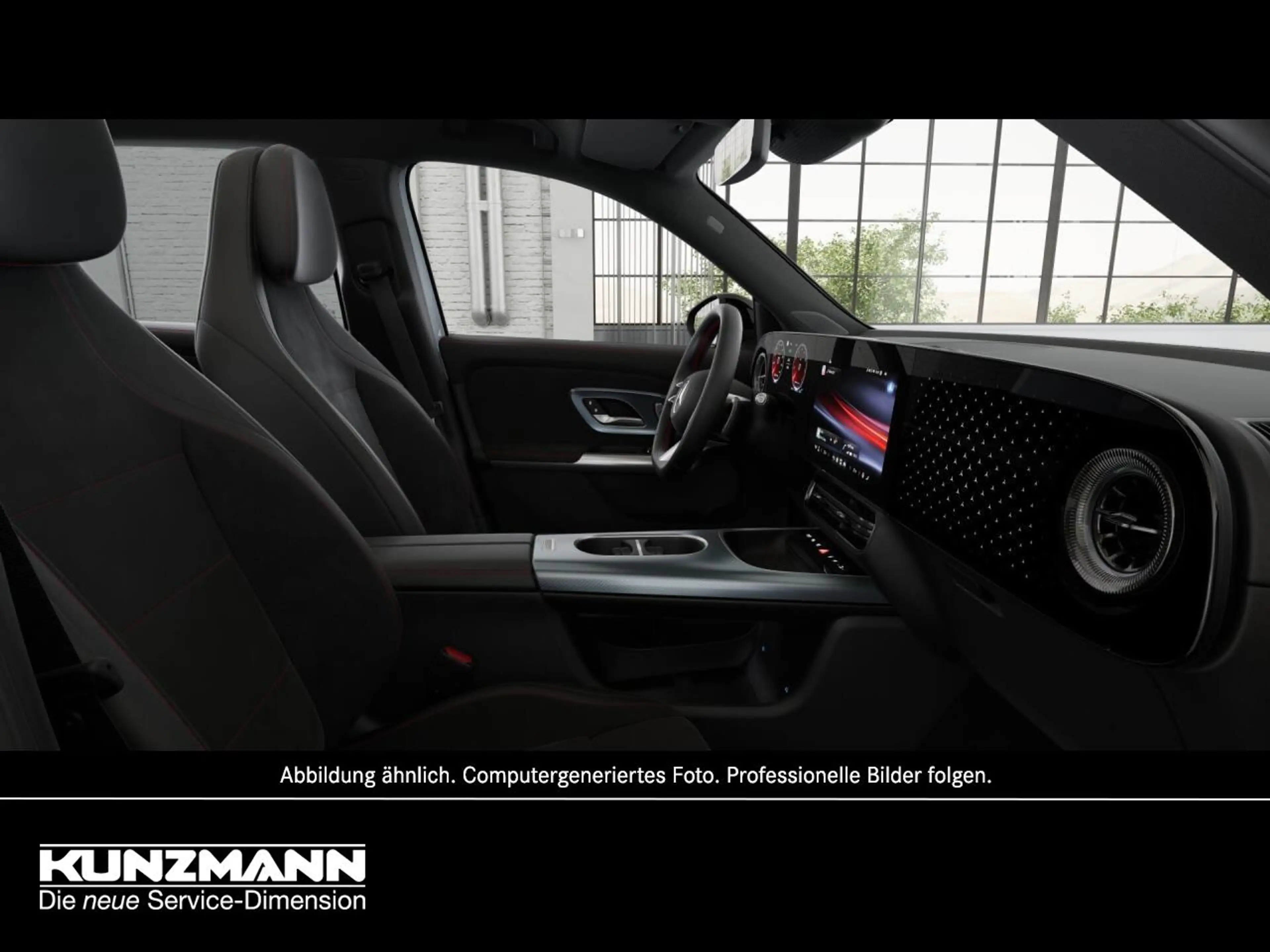 Mercedes-Benz GLB 200 AMG Night Distronic Panorama AHK 360° — photo 5