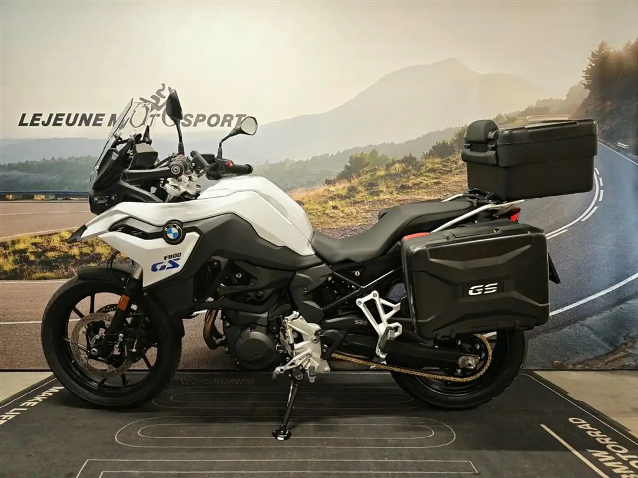 BMW F 800 GS