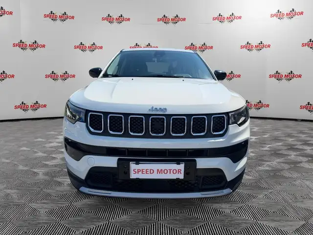 Jeep Compass view 2
