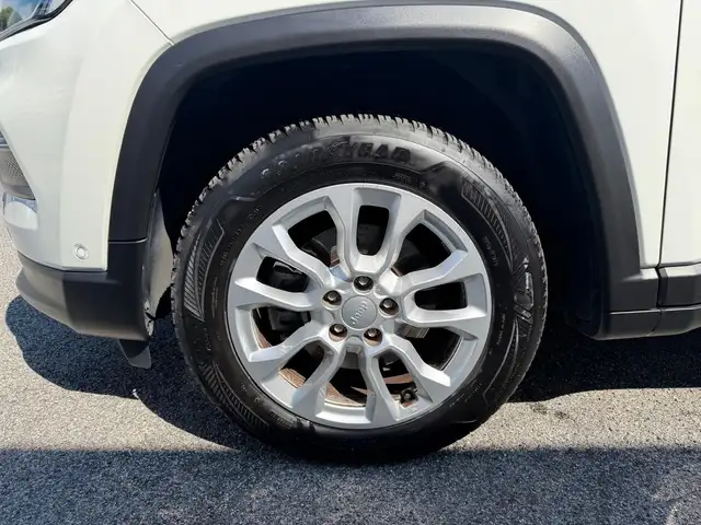 Jeep Compass view 8