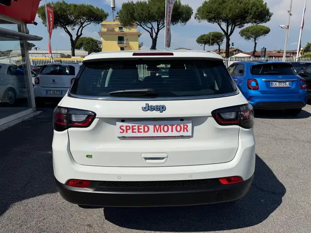 Jeep Compass view 6
