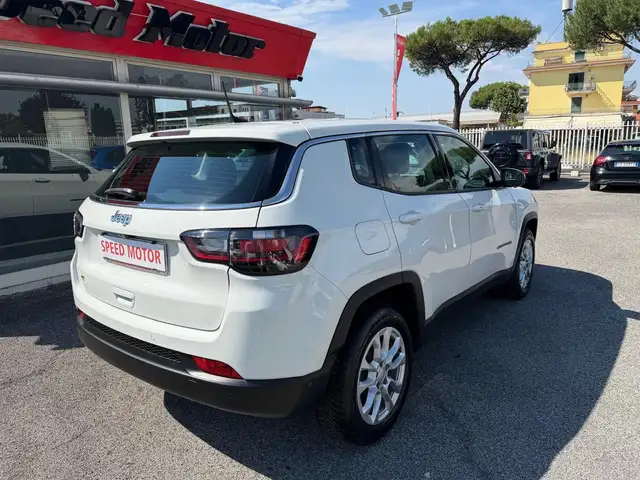 Jeep Compass view 7