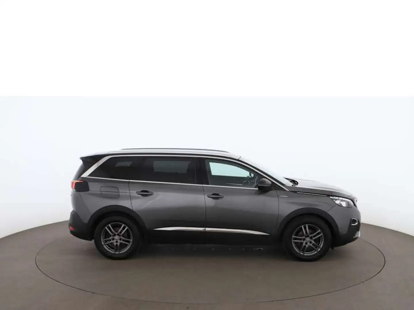 Peugeot 5008 1.5 BlueHDi 130 Allure Aut LED AHK NAVI Szürke - 2