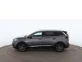 Peugeot 5008 1.5 BlueHDi 130 Allure Aut LED AHK NAVI Gris - thumbnail 5