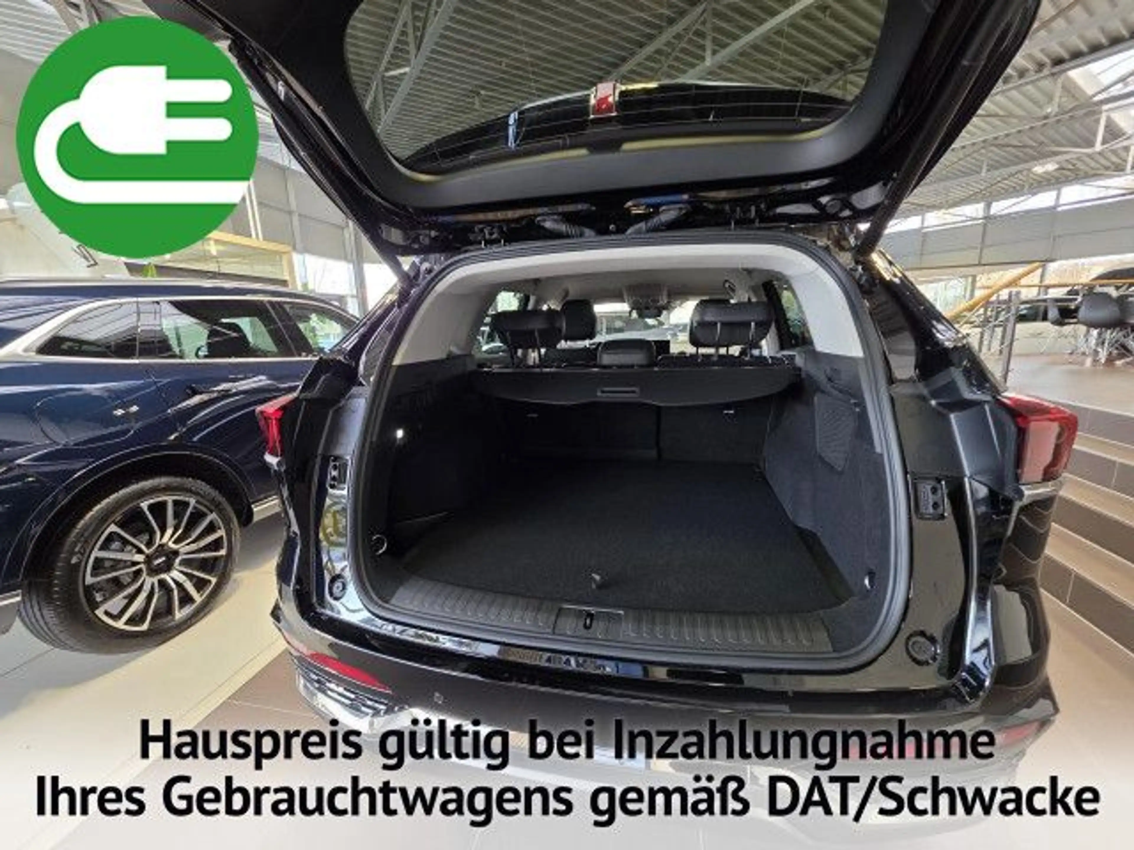 GWM WEY 03 Luxury 2.0 PHEV / 360° Kamera / Massage — photo 8