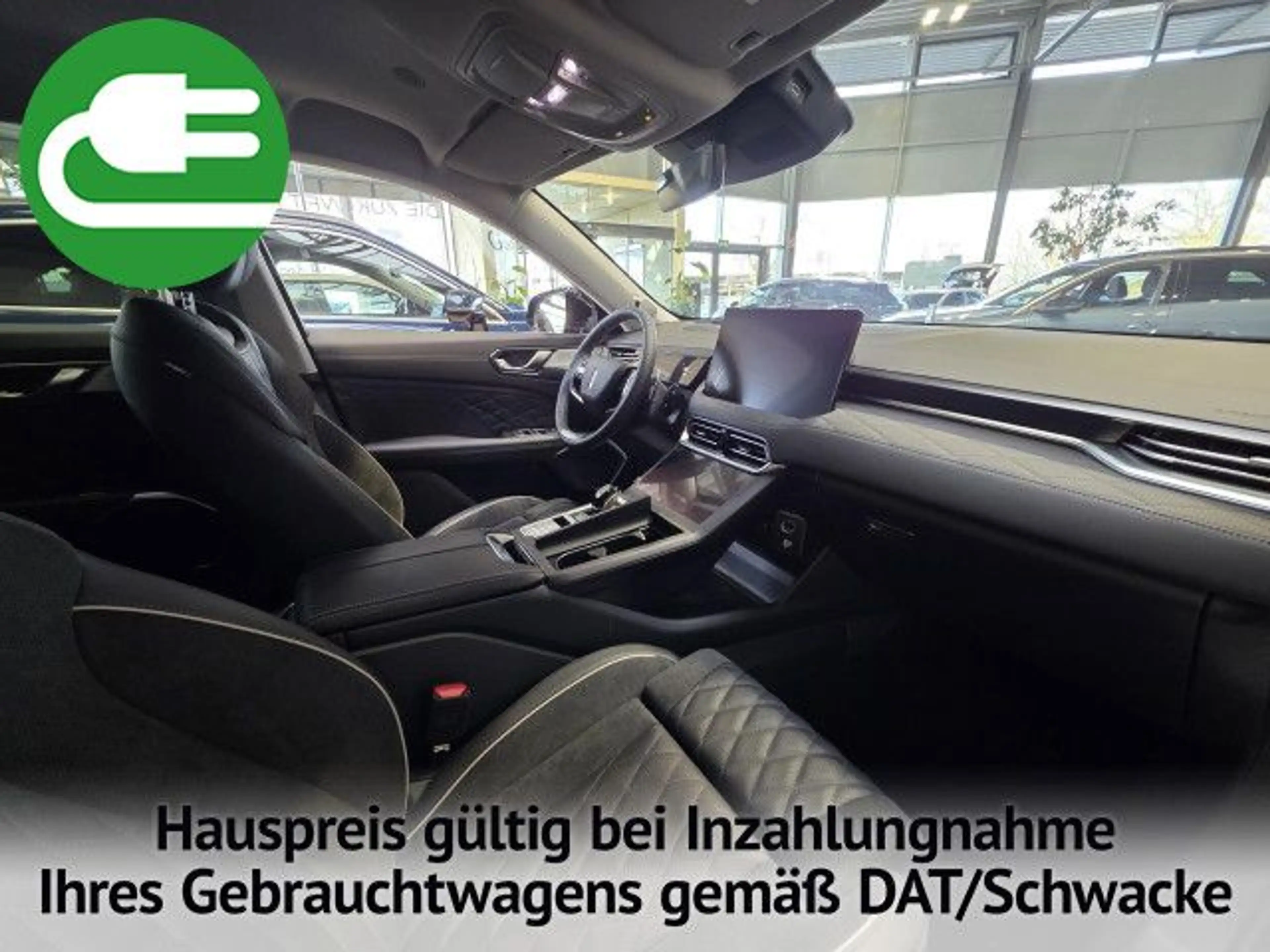 GWM WEY 03 Luxury 2.0 PHEV / 360° Kamera / Massage — photo 12