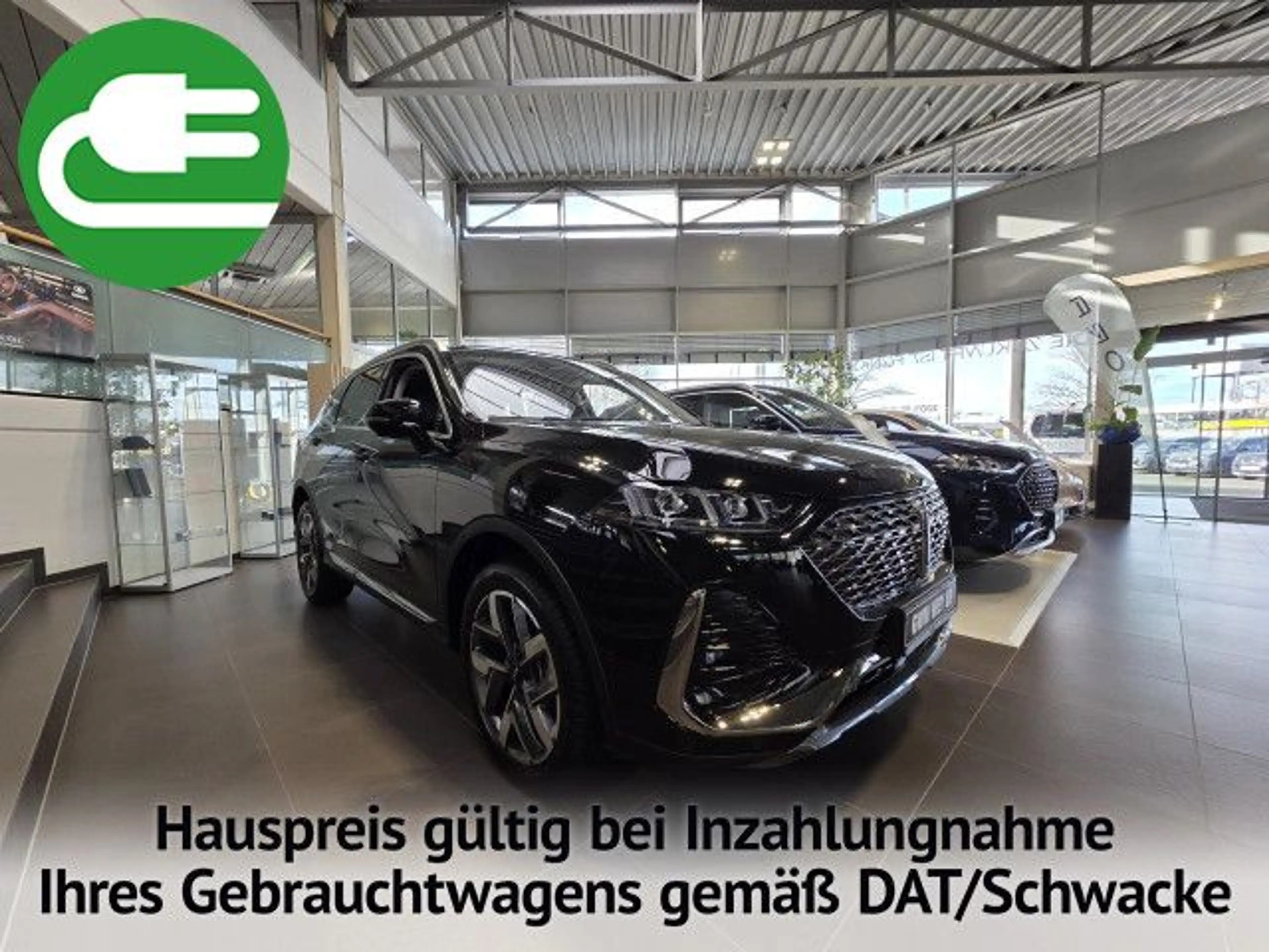GWM WEY 03 Luxury 2.0 PHEV / 360° Kamera / Massage — photo 3