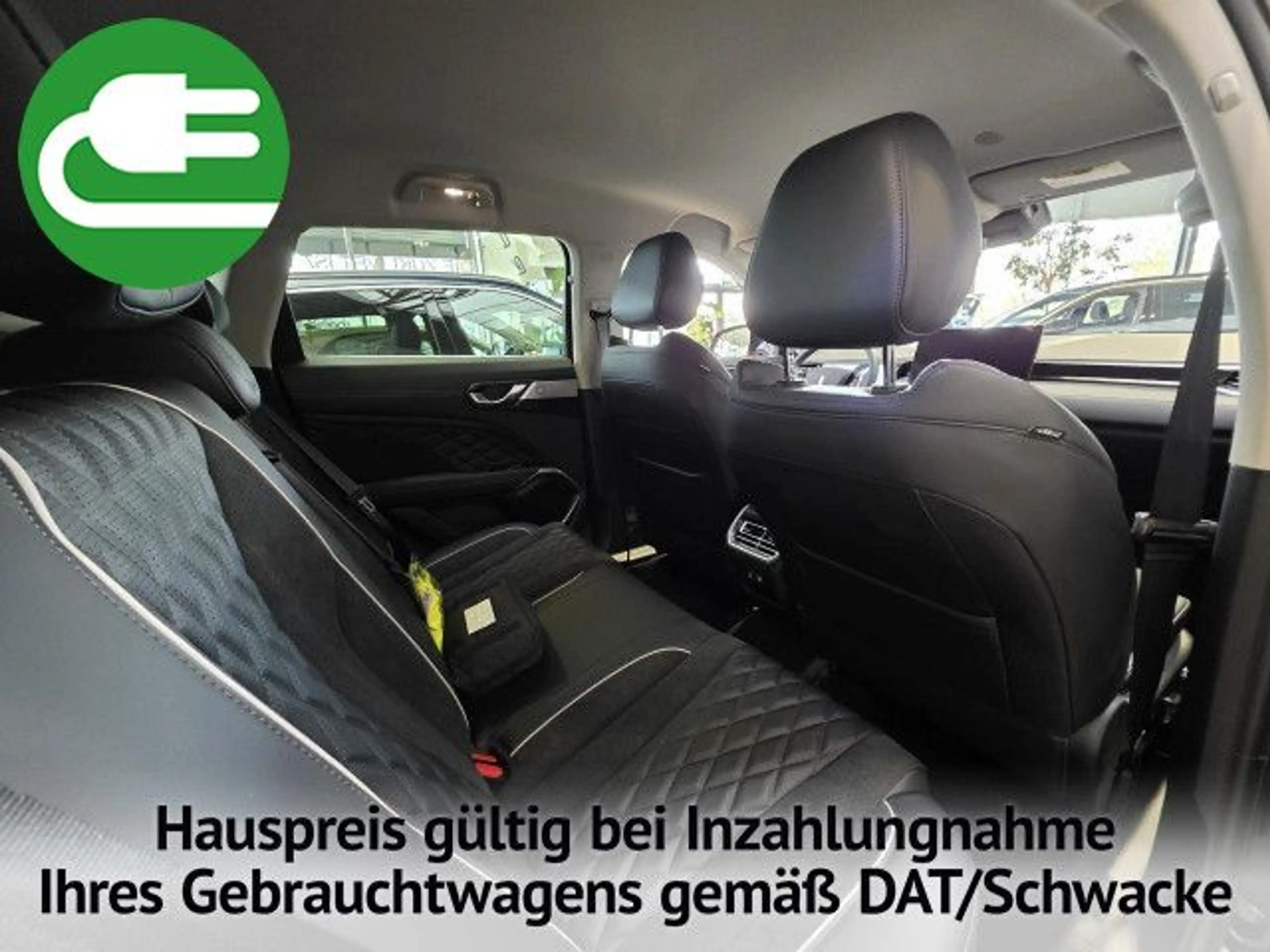 GWM WEY 03 Luxury 2.0 PHEV / 360° Kamera / Massage — photo 14