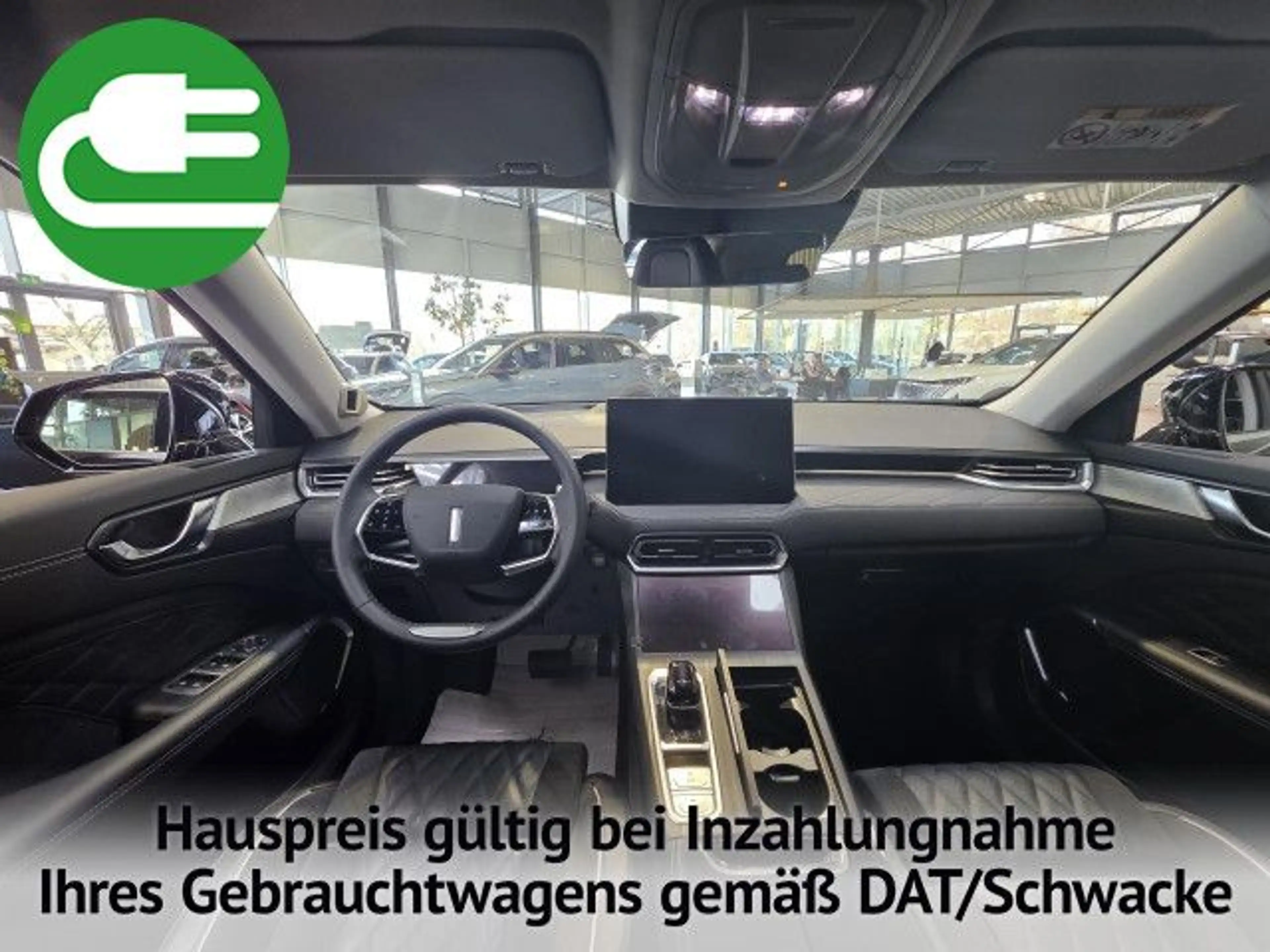 GWM WEY 03 Luxury 2.0 PHEV / 360° Kamera / Massage — photo 10