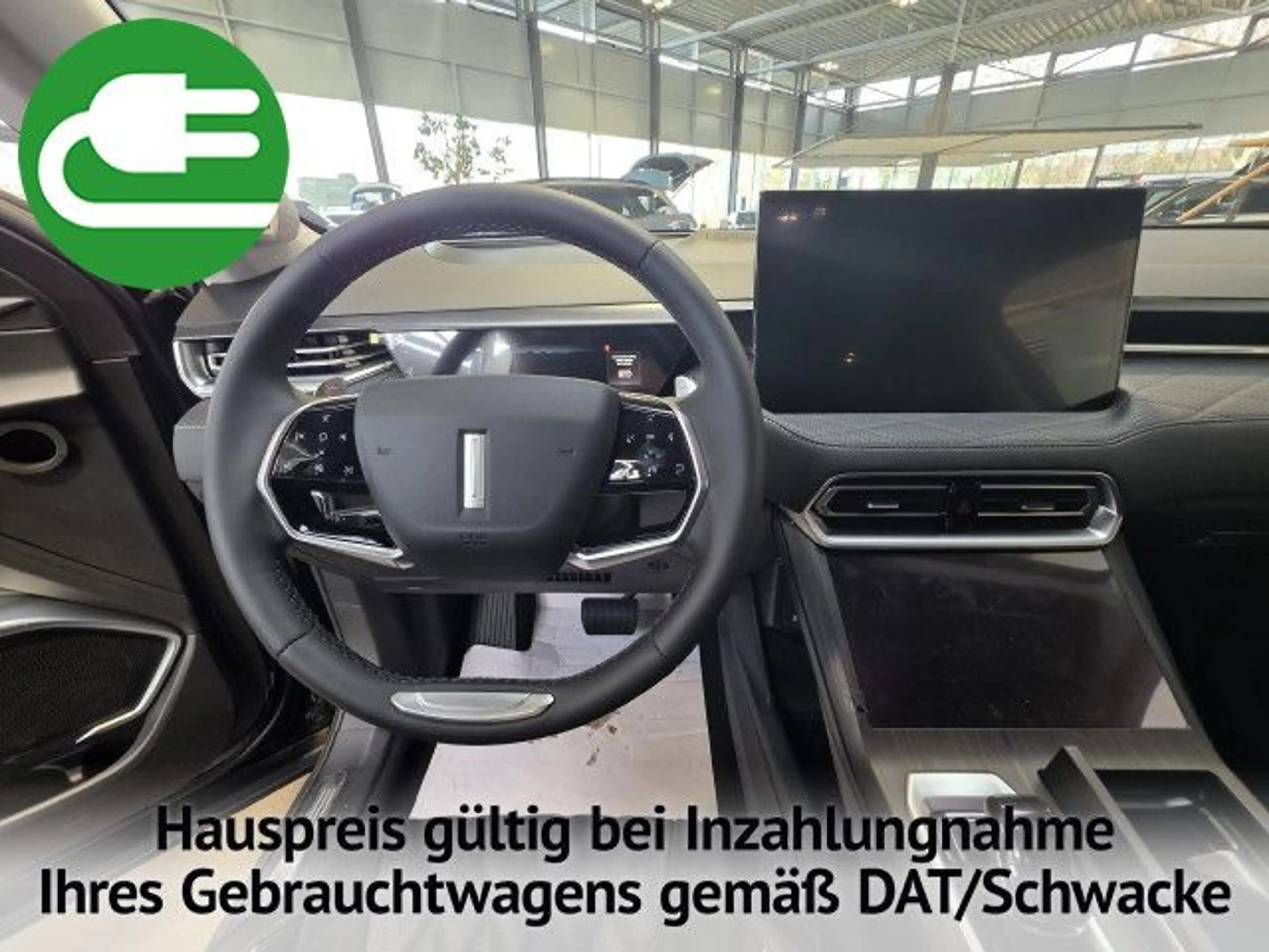 GWM WEY 03 Luxury 2.0 PHEV / 360° Kamera / Massage — photo 9