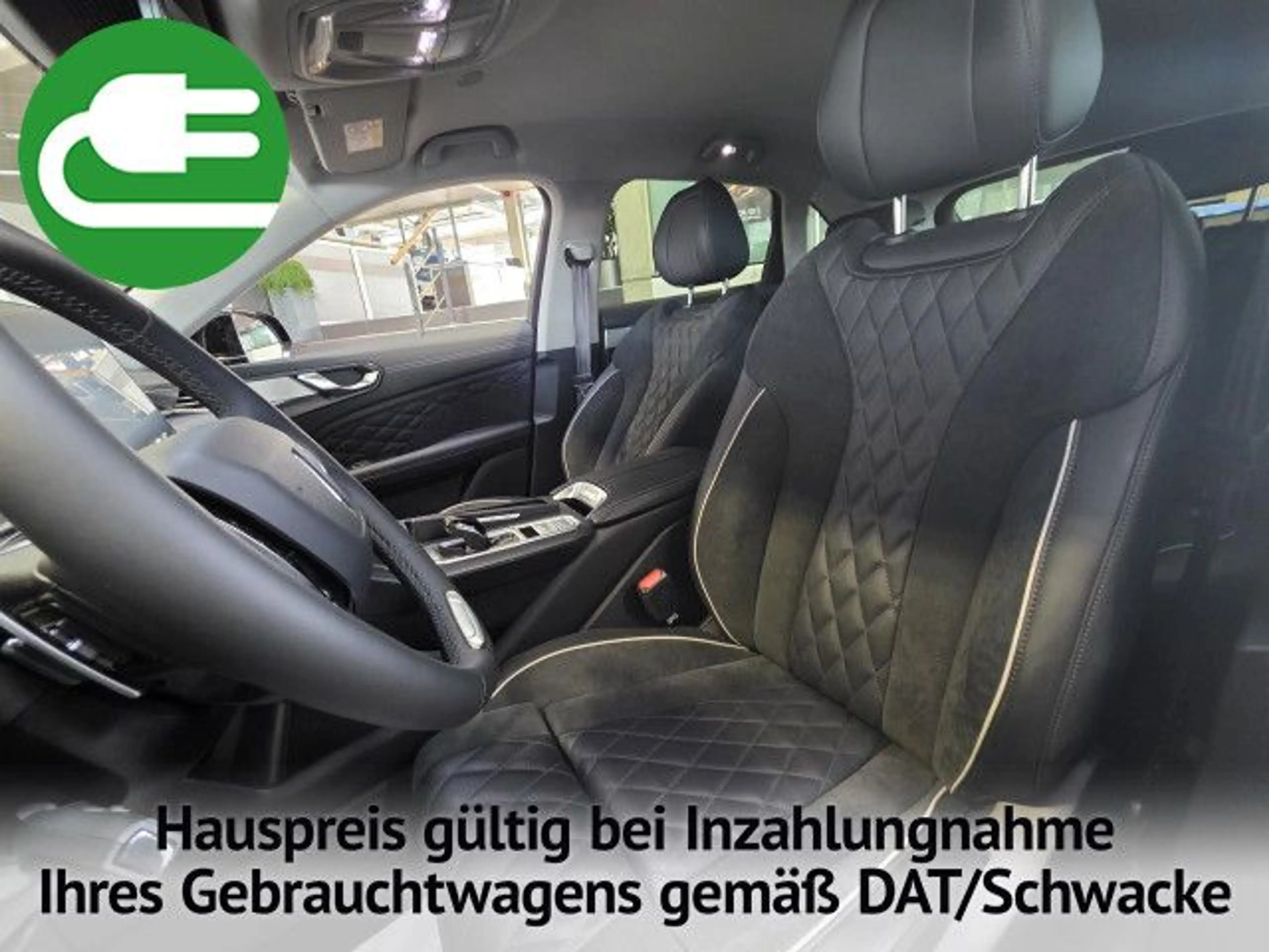 GWM WEY 03 Luxury 2.0 PHEV / 360° Kamera / Massage — photo 11