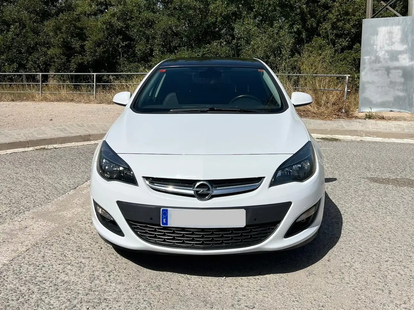Opel Astra Astra ST 2.0CDTi Excellence 165 Excellence Blanco - 2