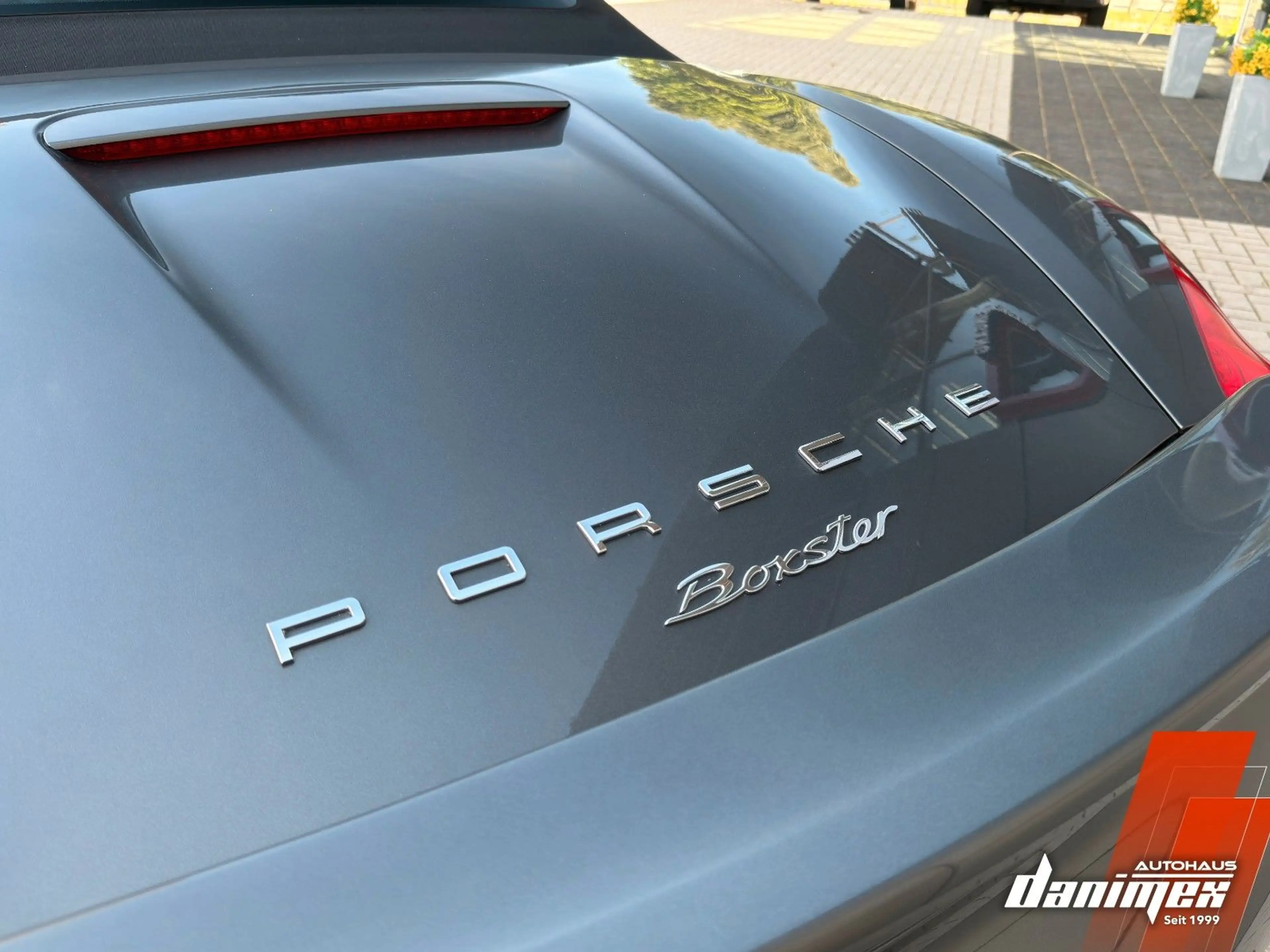 Porsche Boxster Bose Xenon Bluetooth SHZG Keramikvers. — photo 13