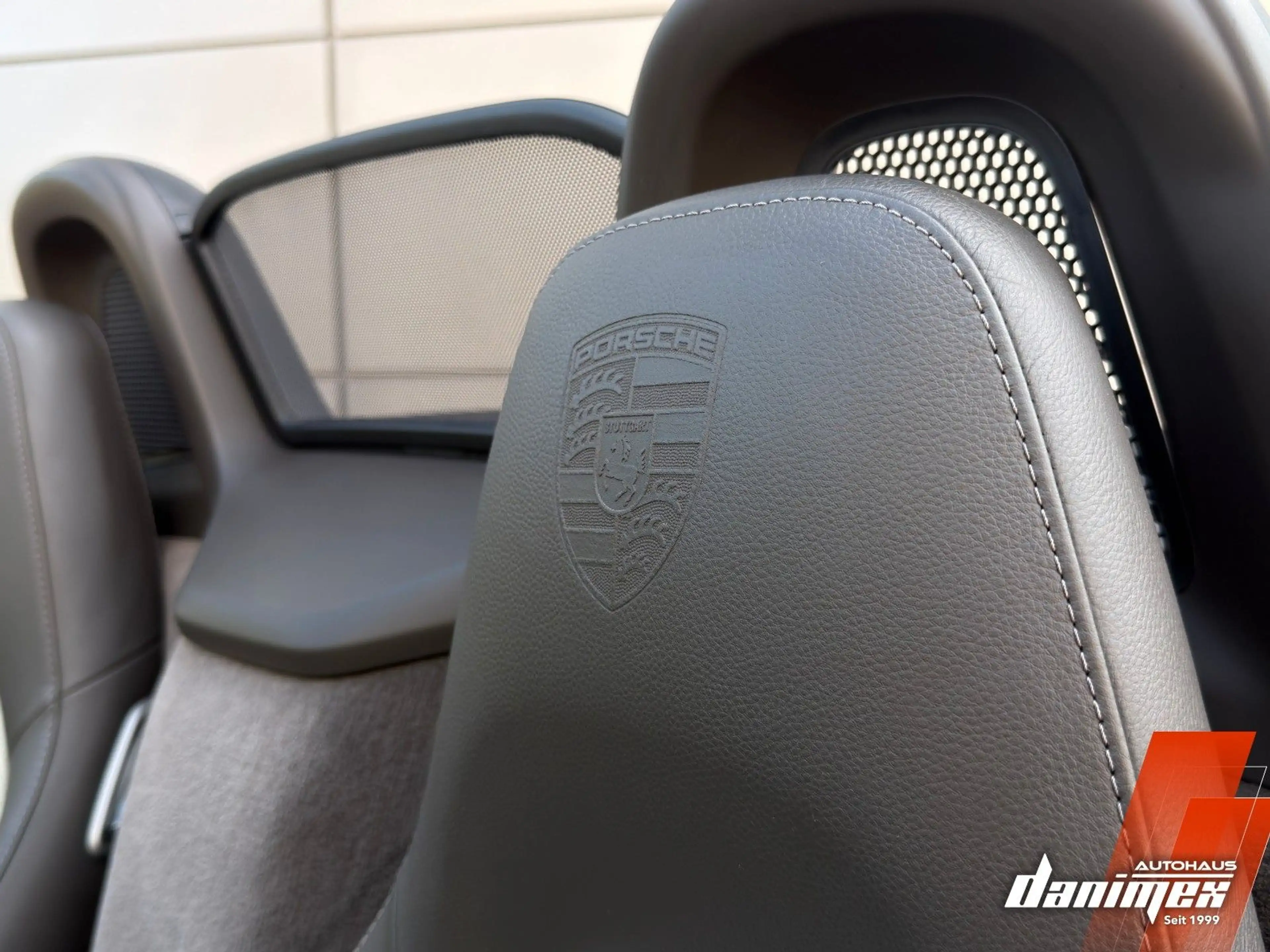Porsche Boxster Bose Xenon Bluetooth SHZG Keramikvers. — photo 15