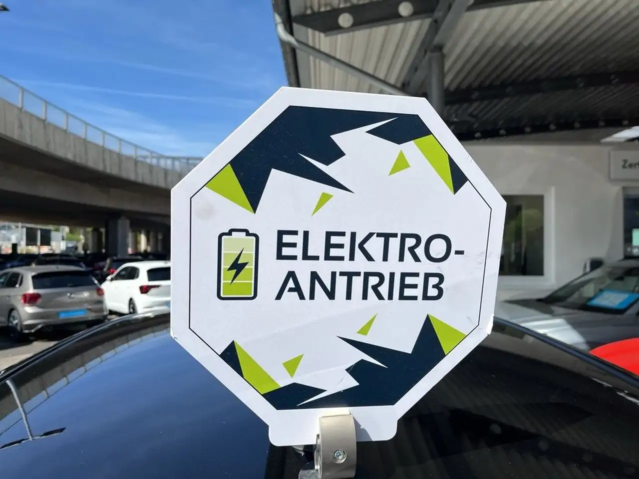 Volkswagen ID.3 Pro Performance Navi LED AHK ACC Sitzheizun 11