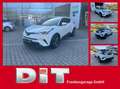 Toyota C-HR 1.8 Hybrid Team D Standheizung, 8-fach, Navi White - thumbnail 1