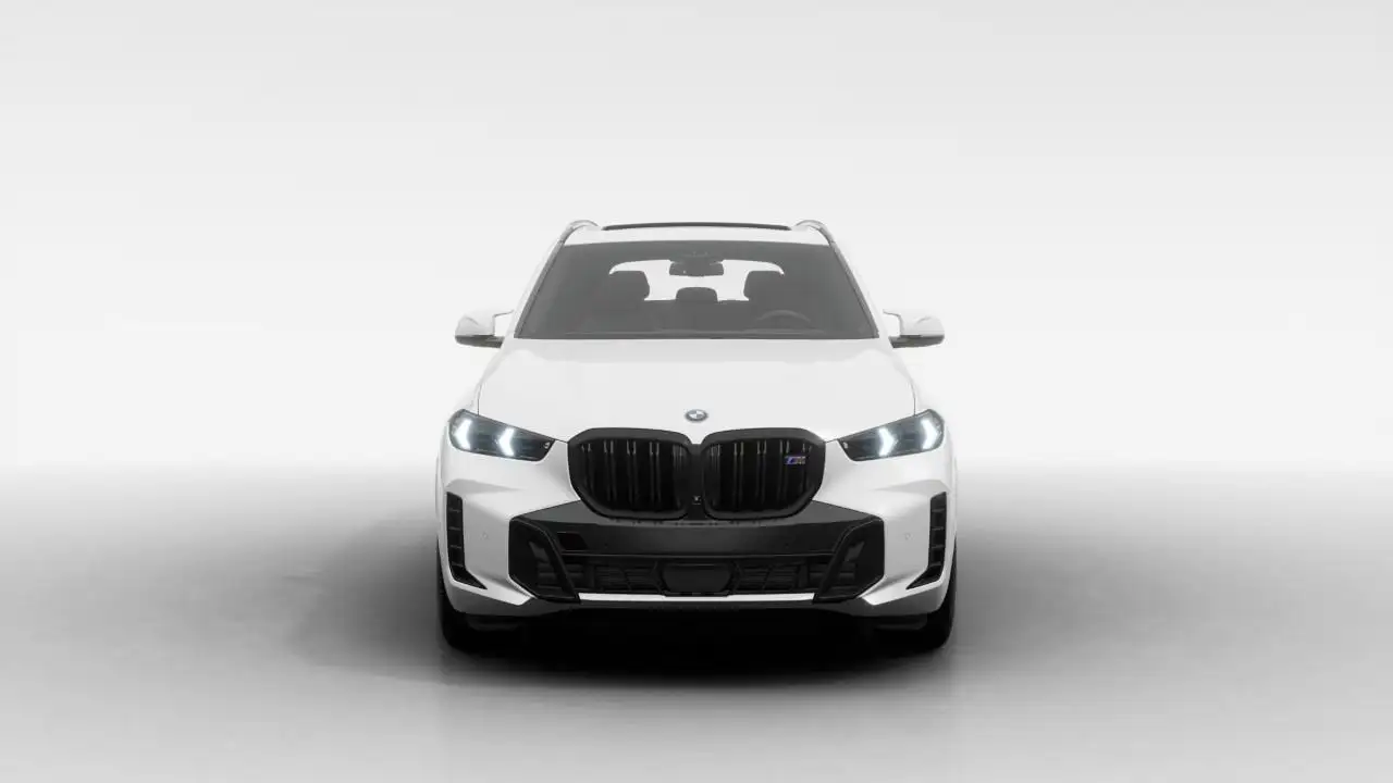 BMW X5 снимка BMW X5