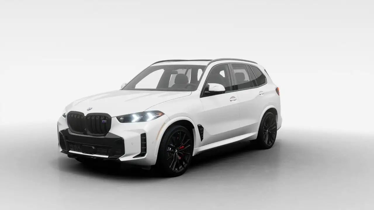 2026 BMW X5