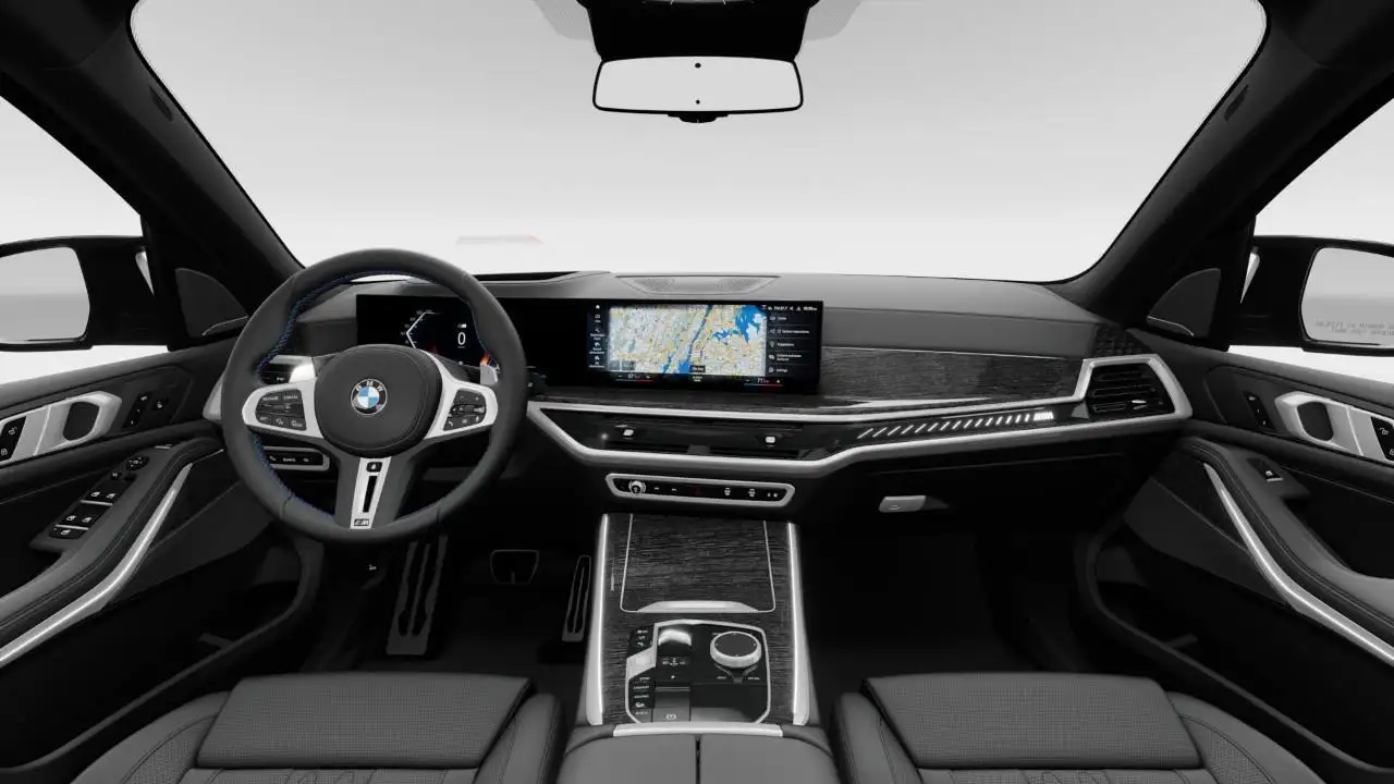 BMW X5 снимка BMW X5