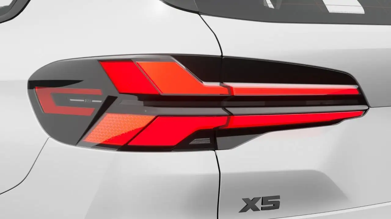 BMW X5 снимка BMW X5