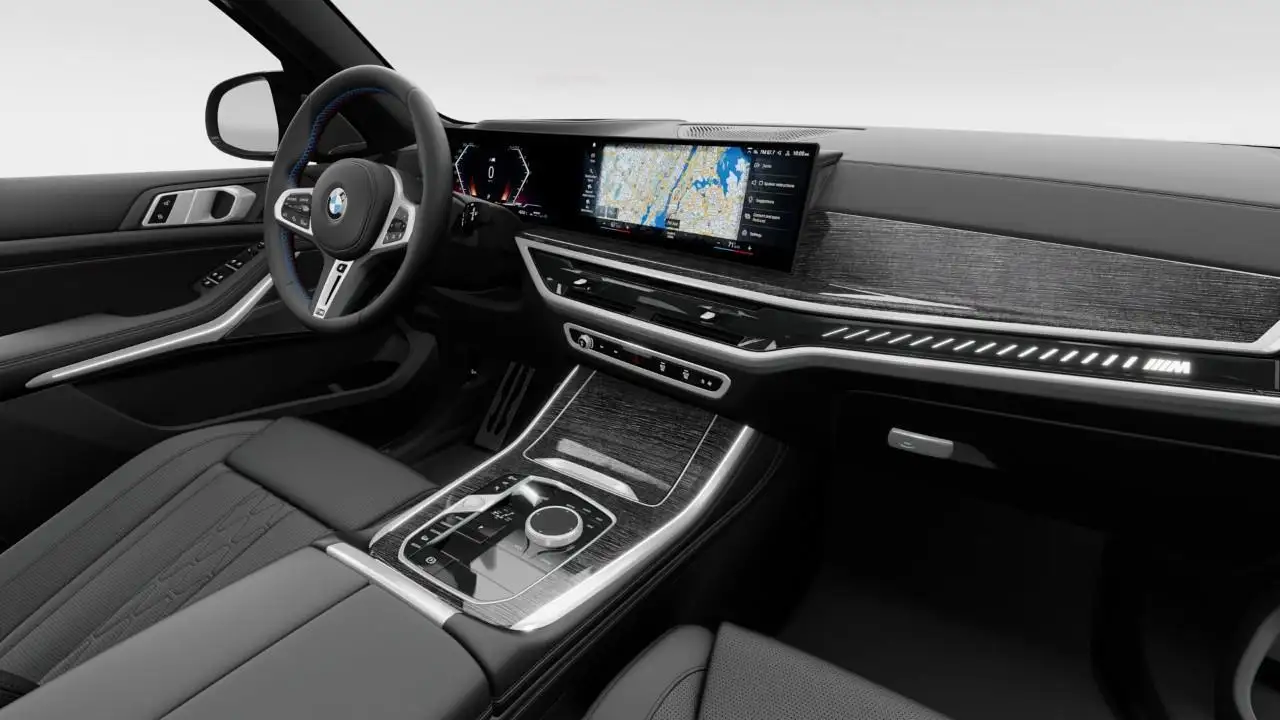 BMW X5 снимка BMW X5