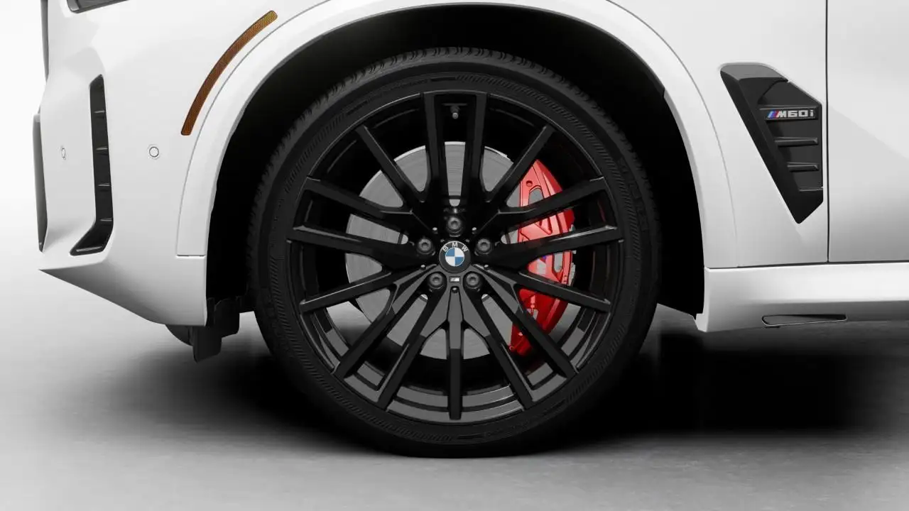 BMW X5 снимка BMW X5
