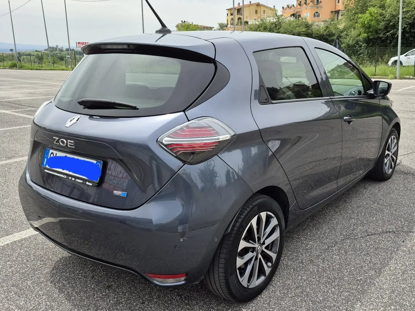 Renault ZOE Intens R135 Grigio - 2