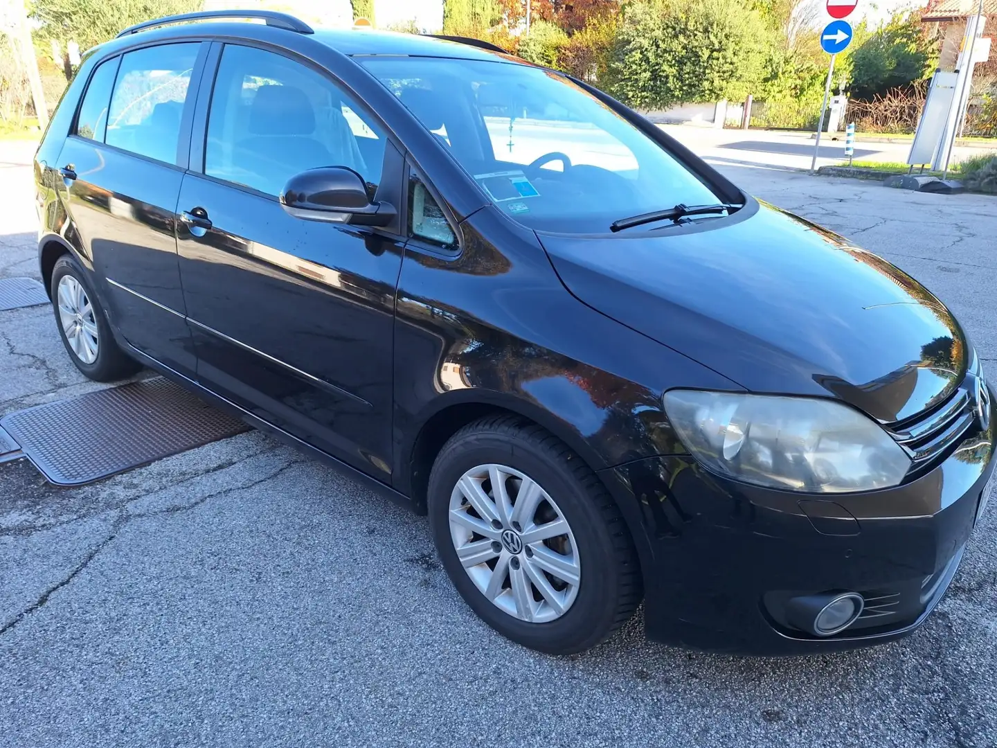 Volkswagen Golf Plus 1.6 tdi dsg - 2
