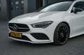 Mercedes-Benz CLA 250 Shooting Brake e Bns Sol AMG Ld | Pano | Multibeam Blanc - thumbnail 13