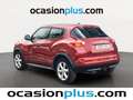 Nissan Juke 1.6i Acenta CVT Rojo - thumbnail 3