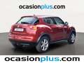 Nissan Juke 1.6i Acenta CVT Rojo - thumbnail 4