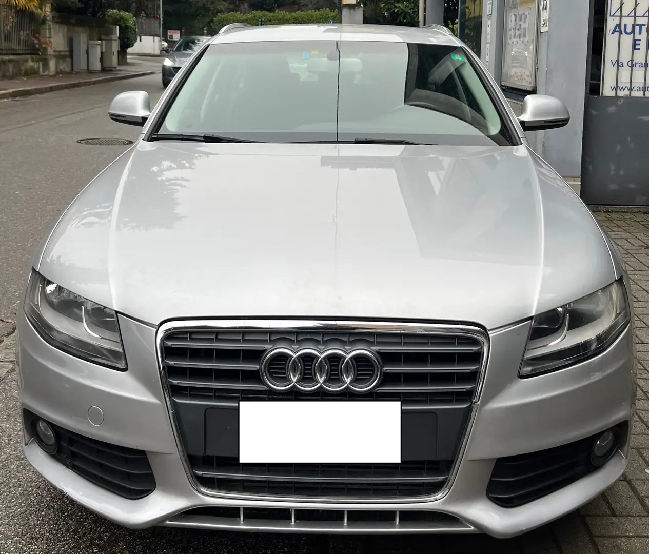 Audi A4 A4 Avant 2.0 TDI 143CV F.AP. Advanced Grau - 2