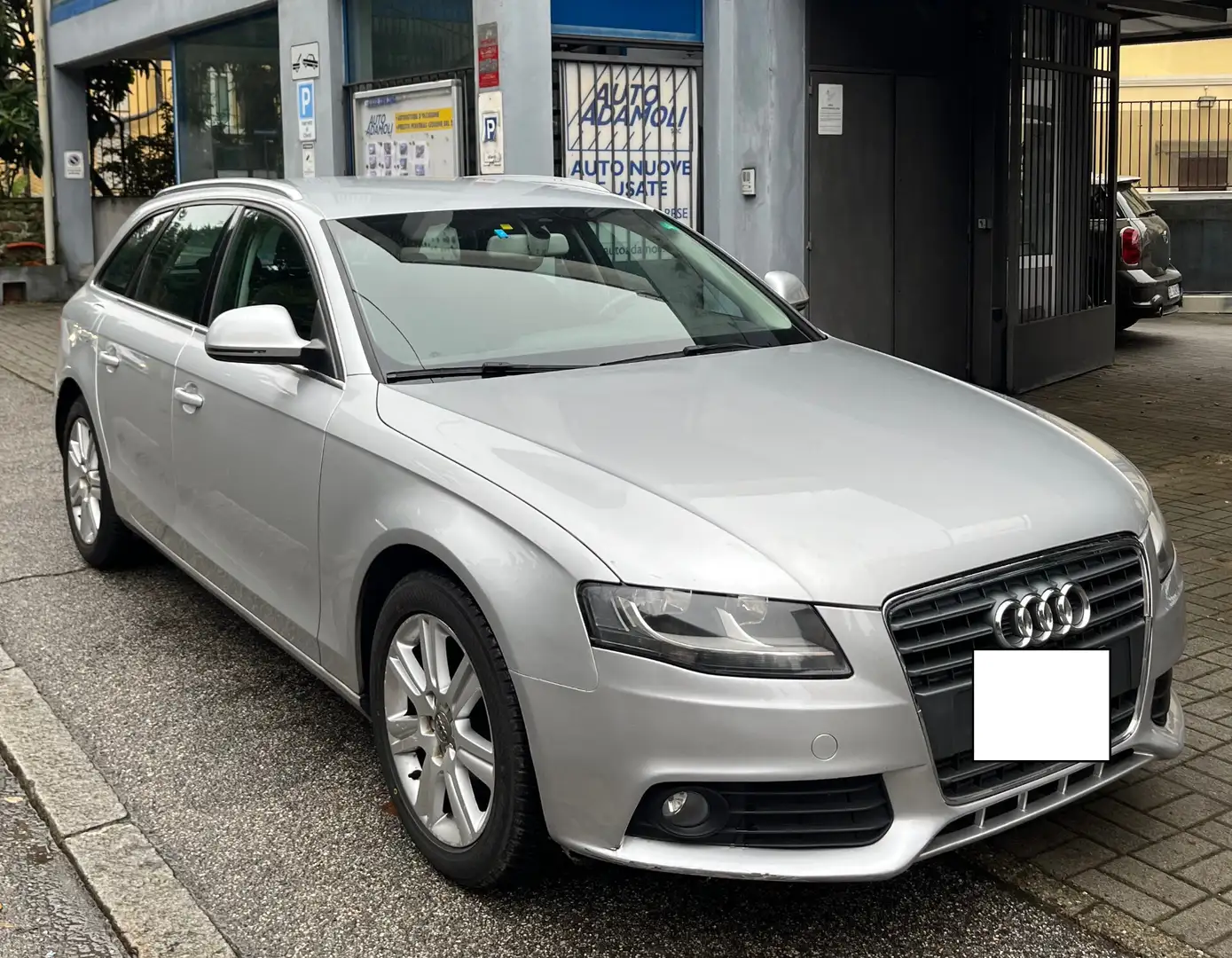 Audi A4 A4 Avant 2.0 TDI 143CV F.AP. Advanced Grau - 1