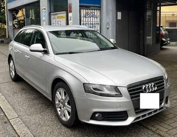 A4 Avant 2.0 TDI 143CV F.AP. Advanced