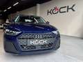 Audi A1 25 TFSI basis Blau - thumbnail 3