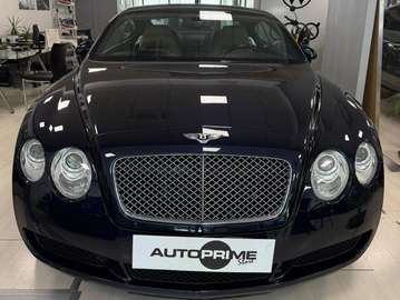 Continental GT 6.0 V12