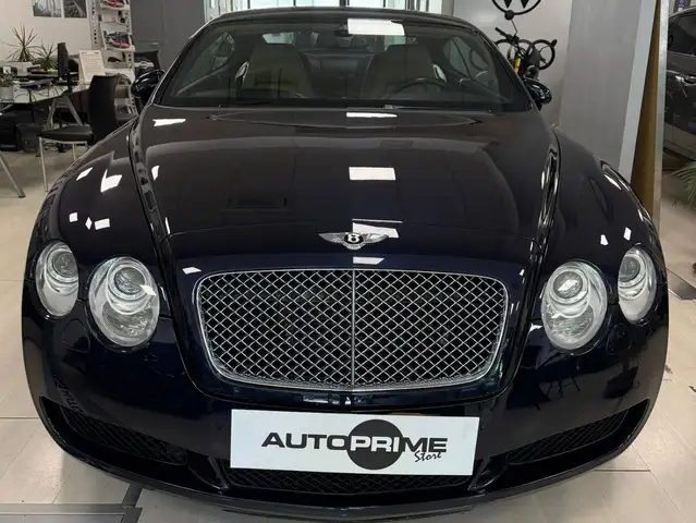 Bentley Continental Continental GT  6.0 V12